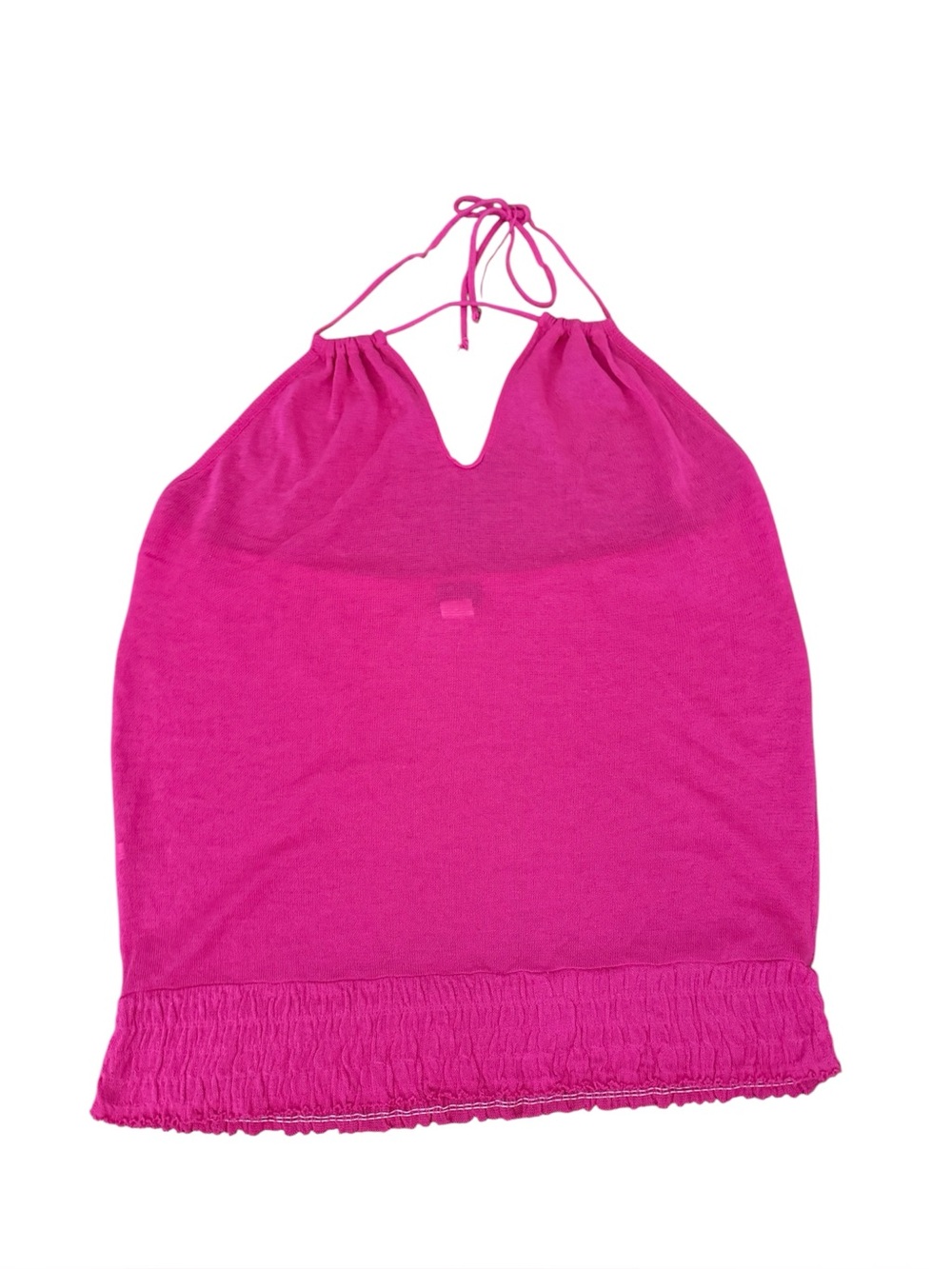 Vanity Halter Top